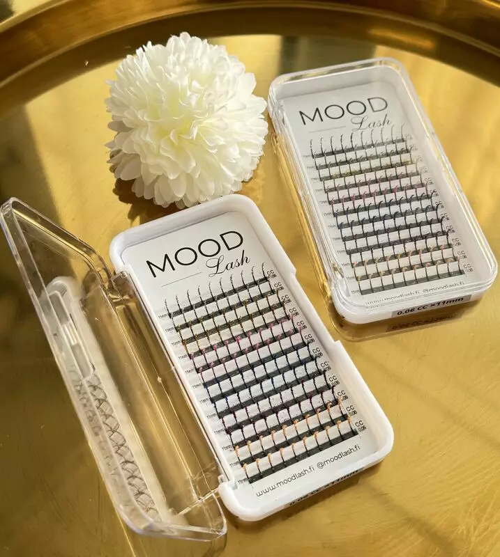 KORISTEKUITU | GLITTER VÄRIKÄS - Ripsikuidut - 18500099 - 1