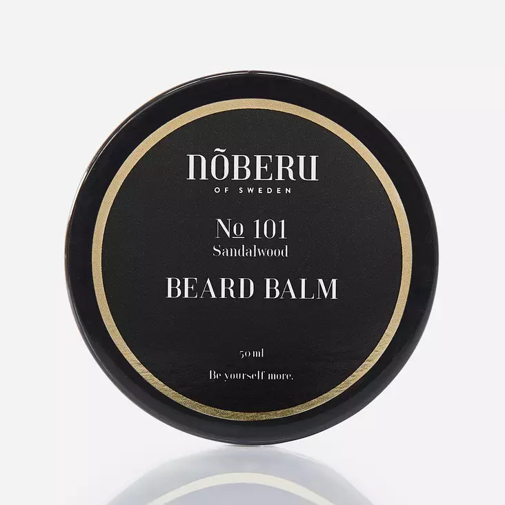 Beard Balm Sandalwood 50ml - Parturituotteet - 10000589 - 1