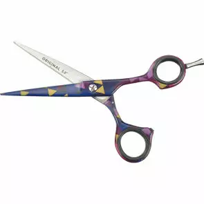 OBB Cutting Scissors Metaverse Multi TRIANGLES (P005353) - Hiustenleikkuusakset - 15000579 - 1