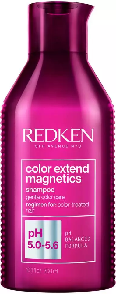 Color Extend Magnetics Shampoo 300ml - Värjättyjen hiusten shampoot - 9410029 - 1