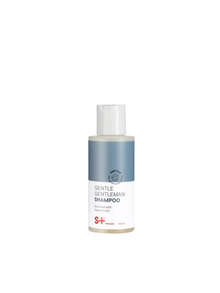 Gentle Gentleman Shampoo 100ml (MATKAKOKO) - Hiuspohjan shampoot - 16300009 - 1