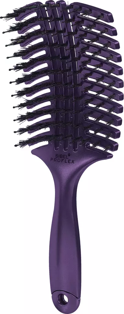 Proflex Brush L harja liila (P050548) - Harjat ja kammat - 15000809 - 1