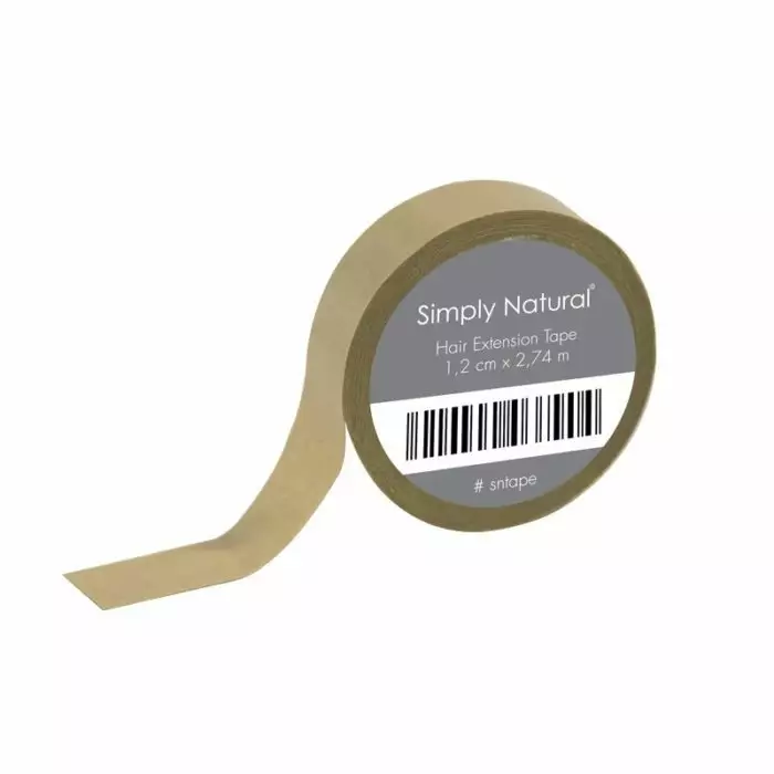 Teippirulla 1,2cm x 2,74cm - Hiustenpidennykset - 8500059 - 1