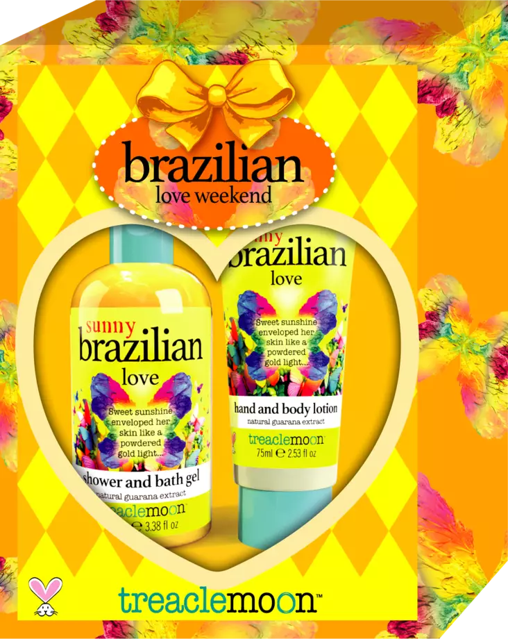 Brazilian Love Weekend paketti - Tuotepaketit - 4310069 - 1