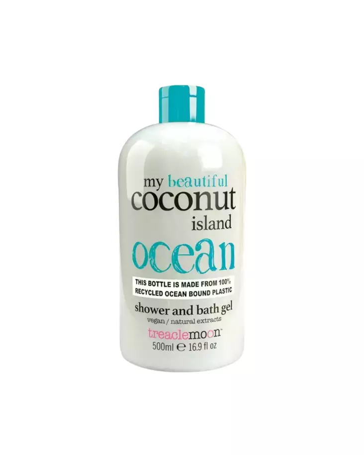 My Secret Coconut Island Shower Gel 500ml - Vartalonhoito - 4310009 - 3